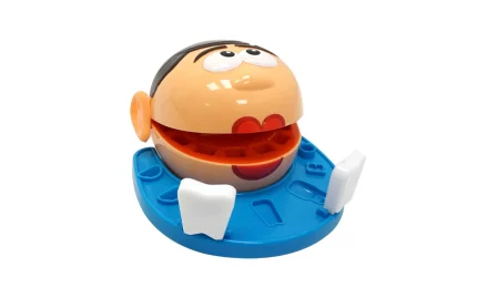 Play-Doh Dentist Set, Unikatoy-1