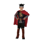 Children's carnival costume king