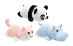Baby plush pillow, 40 cm-3