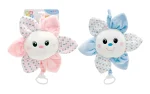 Pull along baby flower, 28 cm-5