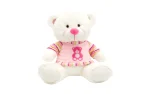 Teddy bear with a shirt, 26 cm-1