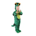 Baby Triceratops dinosaur costume