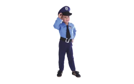 Baby Police Officer Costume