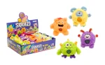 Plush monster Squizi Monster, Unikatoy-7