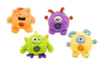 Plush monster Squizi Monster, Unikatoy-4