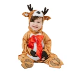 Baby Deer Carnival Costume