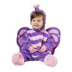 Baby butterfly carnival costume