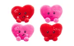 Plush heart, 14 cm-5
