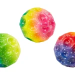 Bounce Ball, 10 cm, Unikatoy