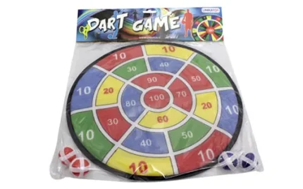 Soft darts, Unikatoy