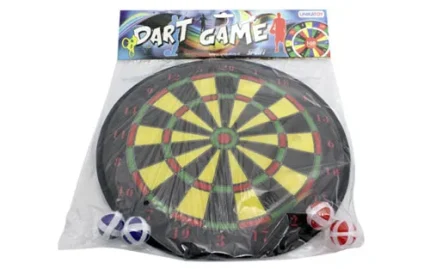 Soft darts, Unikatoy-1