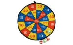 Soft darts, Unikatoy-3