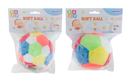 Terry cloth ball, Unikatoy-1