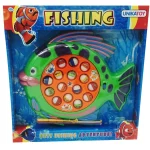 Fishing game, Unikatoy