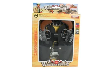 Cowboy set of small pistols-1