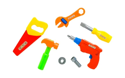 PVC material tool, Unikatoy