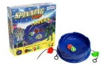Spinning tops + arena set, Unikatoy-3