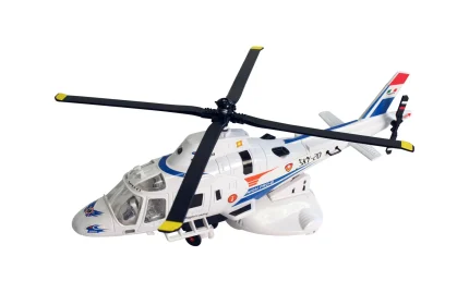Helicopter, 30 cm, Unikatoy