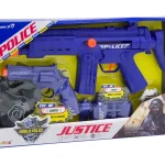 Police set with sound