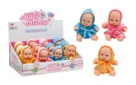 Baby doll May, 20 cm, Unikatoy-5