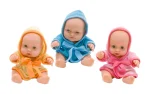 Baby doll May, 20 cm, Unikatoy-3