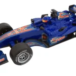 Formula racing- with sound, battery operated, 25 cm