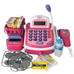 My Cash, cashier set