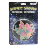 Small shining characters, Unikatoy