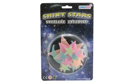 Small shining characters, Unikatoy