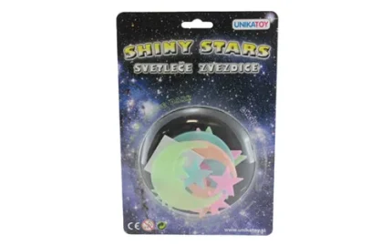 Small shining characters, Unikatoy-1