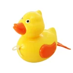 Pull-along duck, Unikatoy