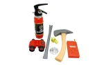 Small firefighter set, Unikatoy