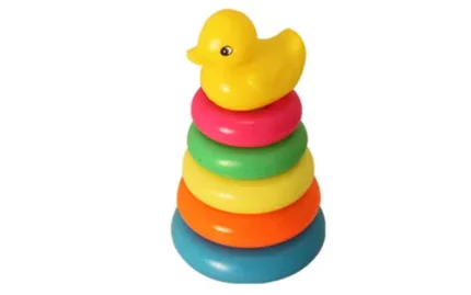 Pyramid with rings, Unikatoy-1