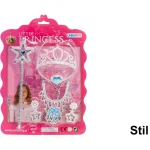 Tiara, set, Unikatoy