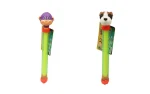 Animal stick with syringe, 29 CM-Unikatoy-1