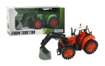 Tractor with a bucket, 25 cm-5
