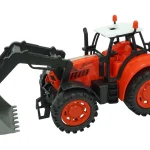 Tractor with a bucket, 25 cm