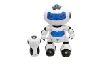 Battery-powered Robot Agent, 22 cm