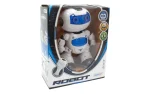 Battery-powered Robot Agent, 22 cm-1