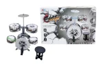 Large jazz drums, set-2