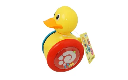 Baby spinning duck, Unikatoy