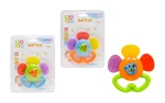 Baby Rattle Flower, Unikatoy-5