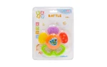 Baby Rattle Flower, Unikatoy-1
