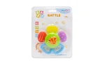 Baby Rattle Flower, Unikatoy-2