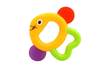 Baby Rattle Funny, Unikatoy