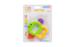 Baby Rattle Funny, Unikatoy-1
