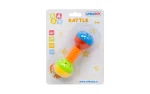 Baby Rattle Funny, Unikatoy-3