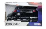 Intervention vehicle with sound-18 cm, Unikatoy-1