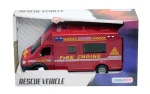 Intervention vehicle with sound-18 cm, Unikatoy-3