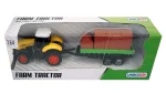 Tractor with trailer, 1:64, Unikatoy-2